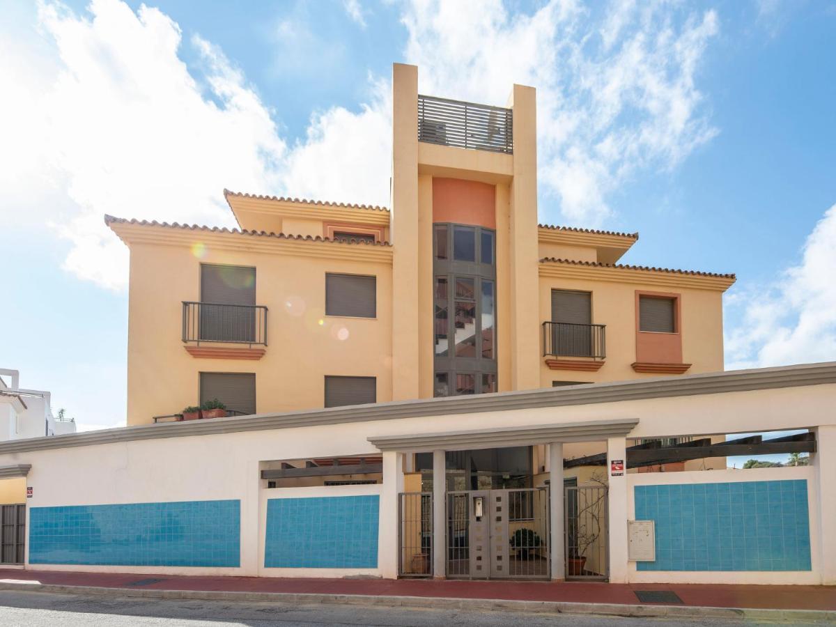 Apartment Campos De Mar By Interhome Sitio de Calahonda Ngoại thất bức ảnh