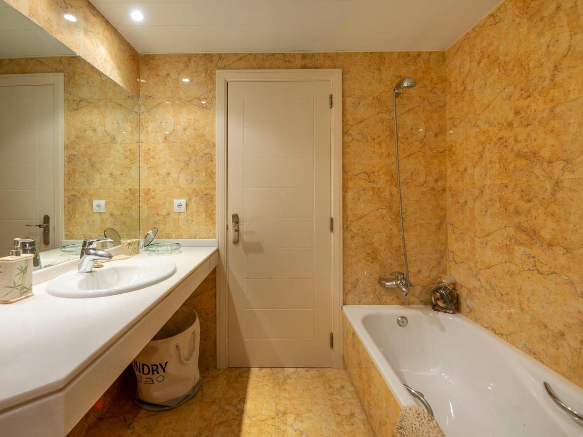 Apartment Campos De Mar By Interhome Sitio de Calahonda Ngoại thất bức ảnh
